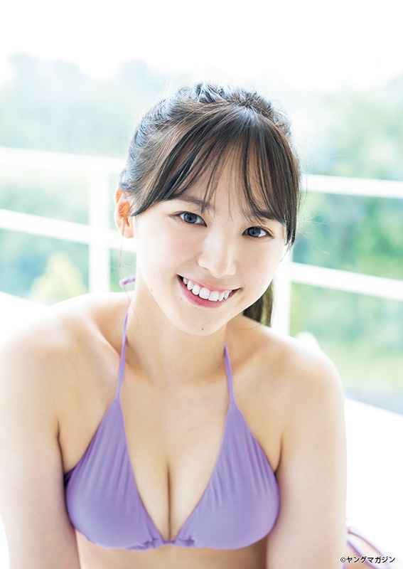 【画像・写真】“ぜんぶ持ってる”立野沙紀 　キレかわ最強女子がビキニで魅せる！