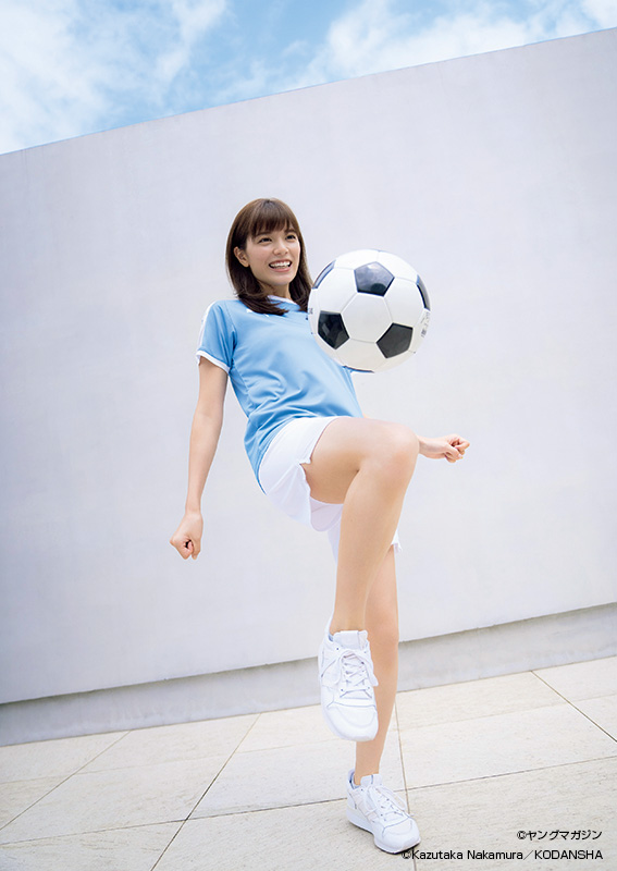 【画像・写真】テレビ朝日の三谷紬アナウンサー