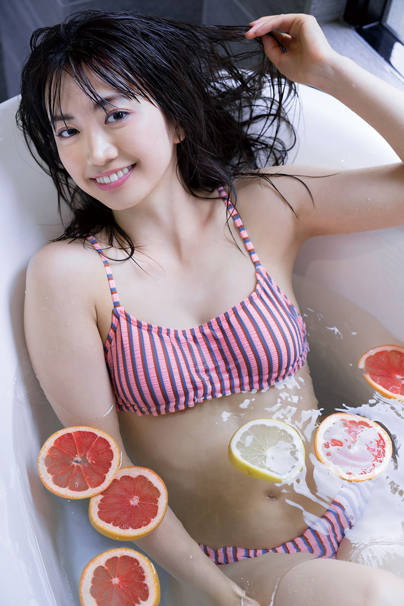 【画像・写真】“あざカワ女子”にドハマリ不可避！源藤アンリが美白肌ボディーでアナタを誘惑