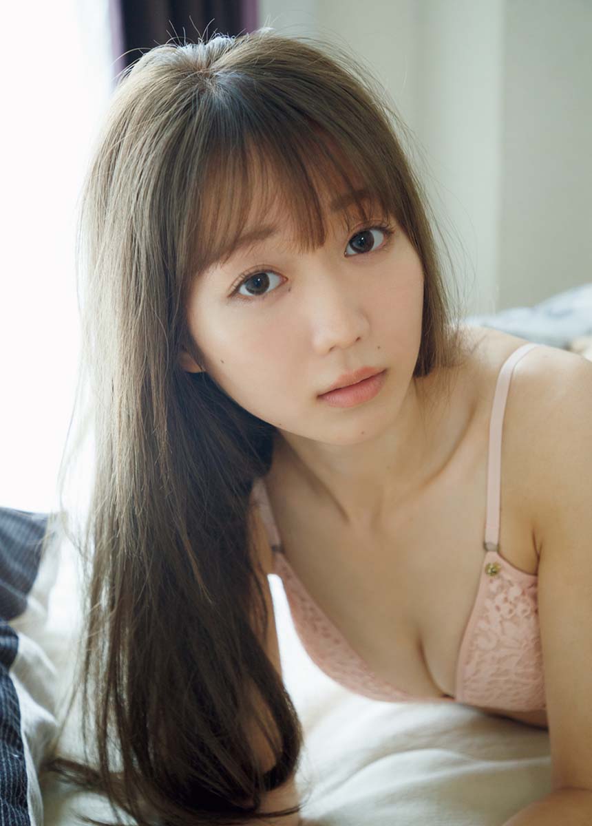 【画像・写真】「＝LOVE」大谷映美里が週プレ表紙に初登場！　圧倒的透明感でハートをわしづかみ