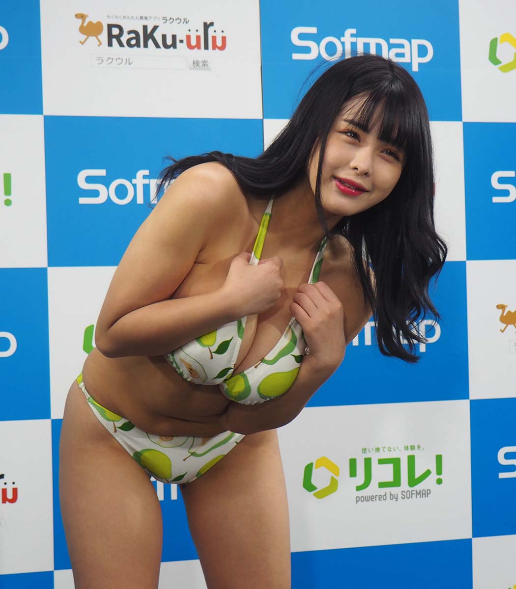 【画像・写真】DVDの発売記念イベントに登場した永瀬永茉