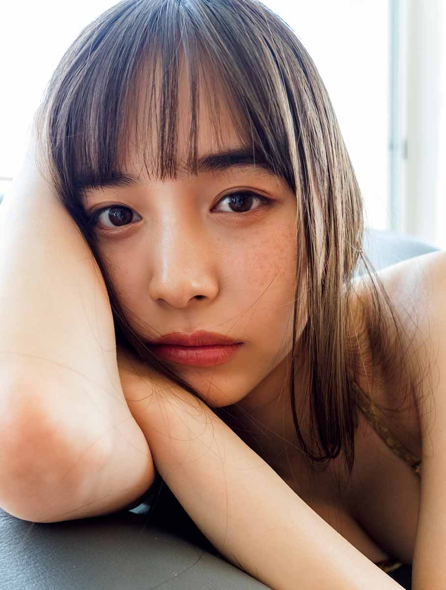 井桁弘恵©笠井爾示／週刊プレイボーイ