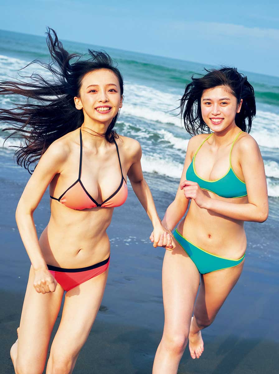 【画像・写真】リボンで包むIカップ“二次元ボディ”天木じゅん 極上トランジスタグラマーを炸裂