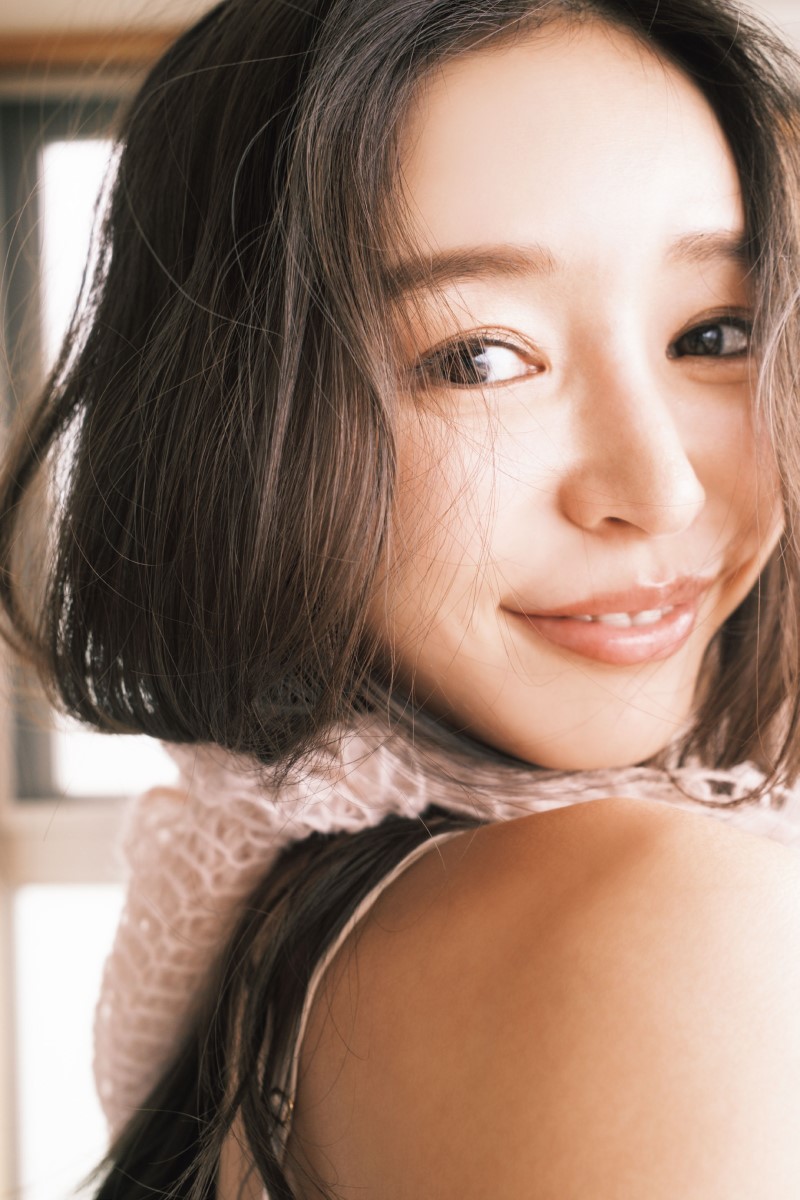 【画像・写真】ぷりんっぷりんボディー炸裂!染野有来 初週プレで美バスト披露
