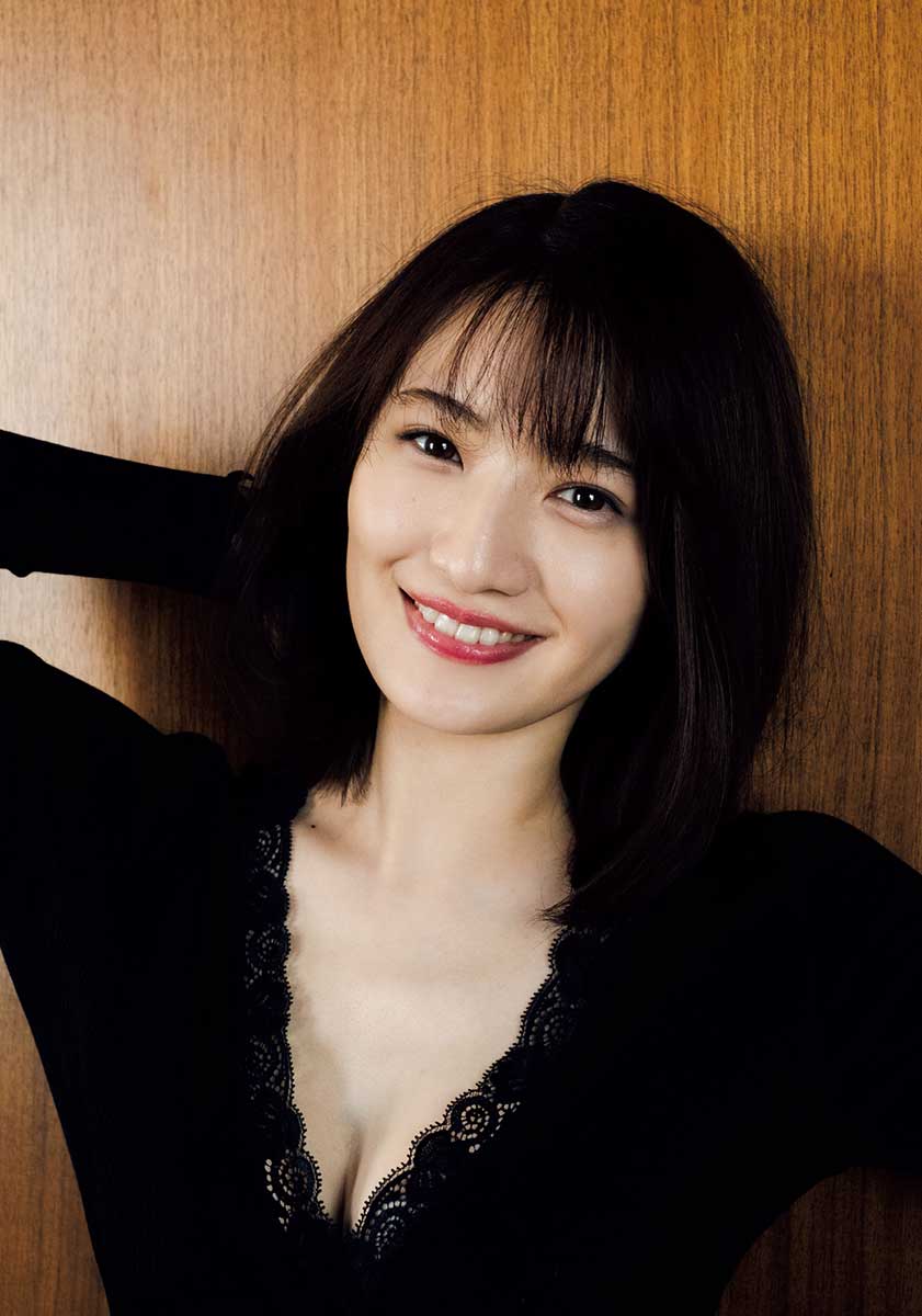 【画像・写真】中田花奈©笠井爾示／週刊プレイボーイ