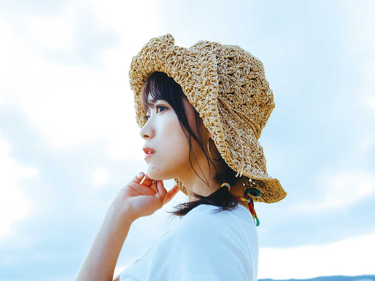 【画像・写真】SKE卒業・山内鈴蘭 セクシー&キュートな2ndDVDをリリース「大好きを詰め込みました♫」
