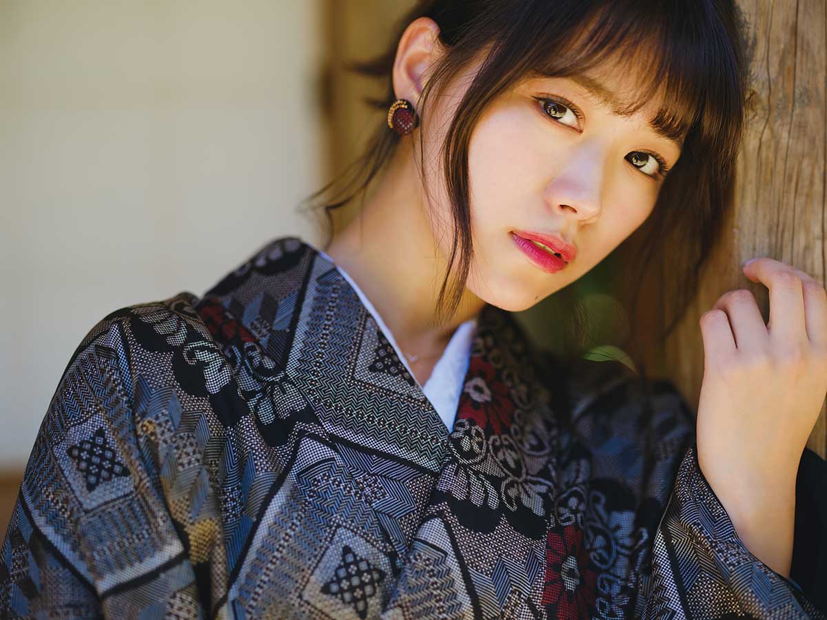 【画像・写真】SKE卒業・山内鈴蘭 セクシー&キュートな2ndDVDをリリース「大好きを詰め込みました♫」