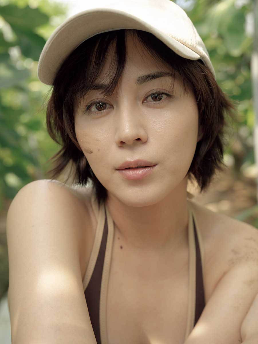 【画像・写真】セクシー美女5人の「終末のハーレム」コラボグラビア えちえちボディーを大胆披露