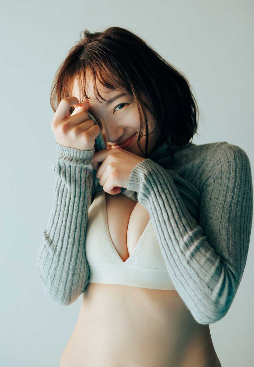 【画像・写真】セクシー美女5人の「終末のハーレム」コラボグラビア えちえちボディーを大胆披露