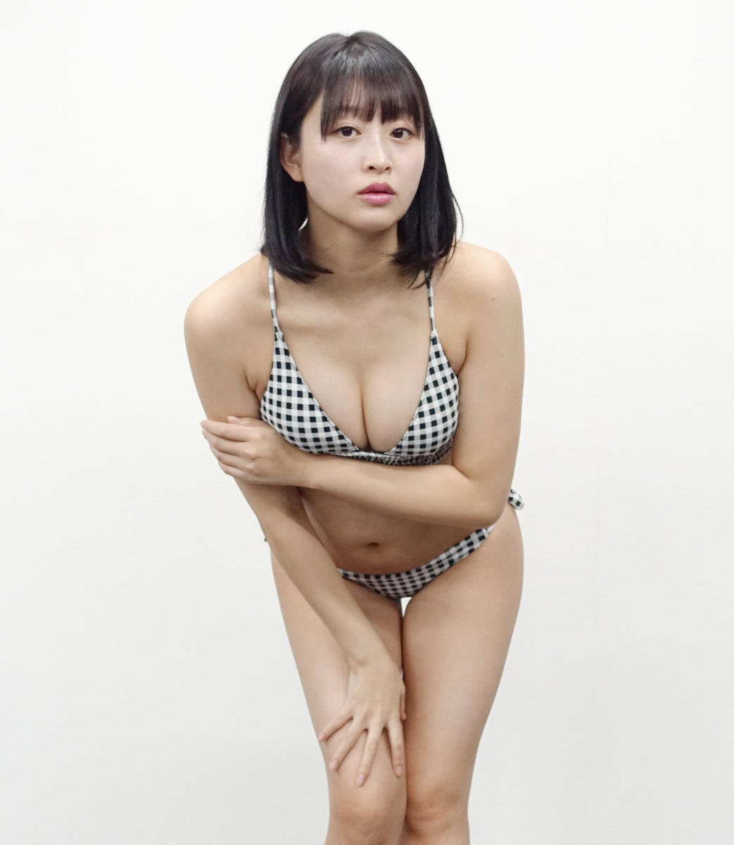 【画像・写真】美月絢音がキュートで過激な“癒やしの天使”に!「きっとベッドとかのシーンが…」