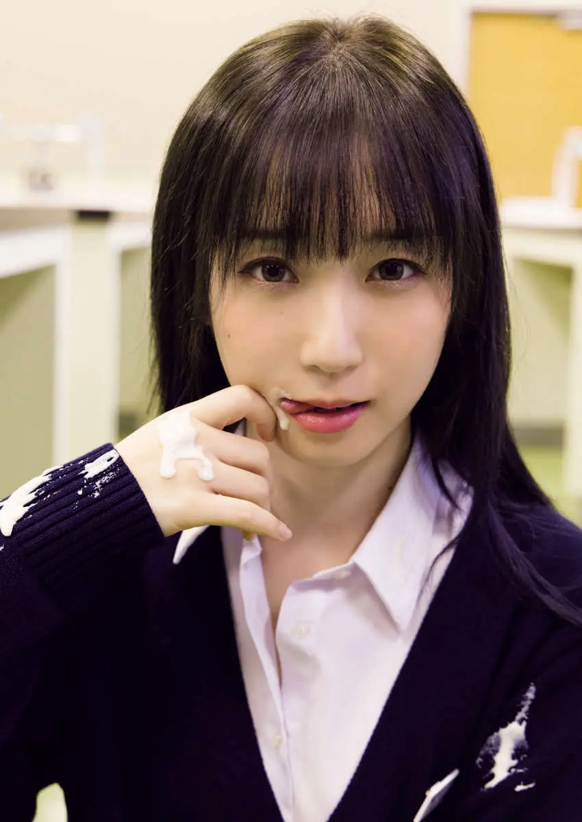 【画像・写真】伊織もえ 「僕ヤバ」コラボ写真集発売 完璧ボディーで胸キュンシーンの数々を再現
