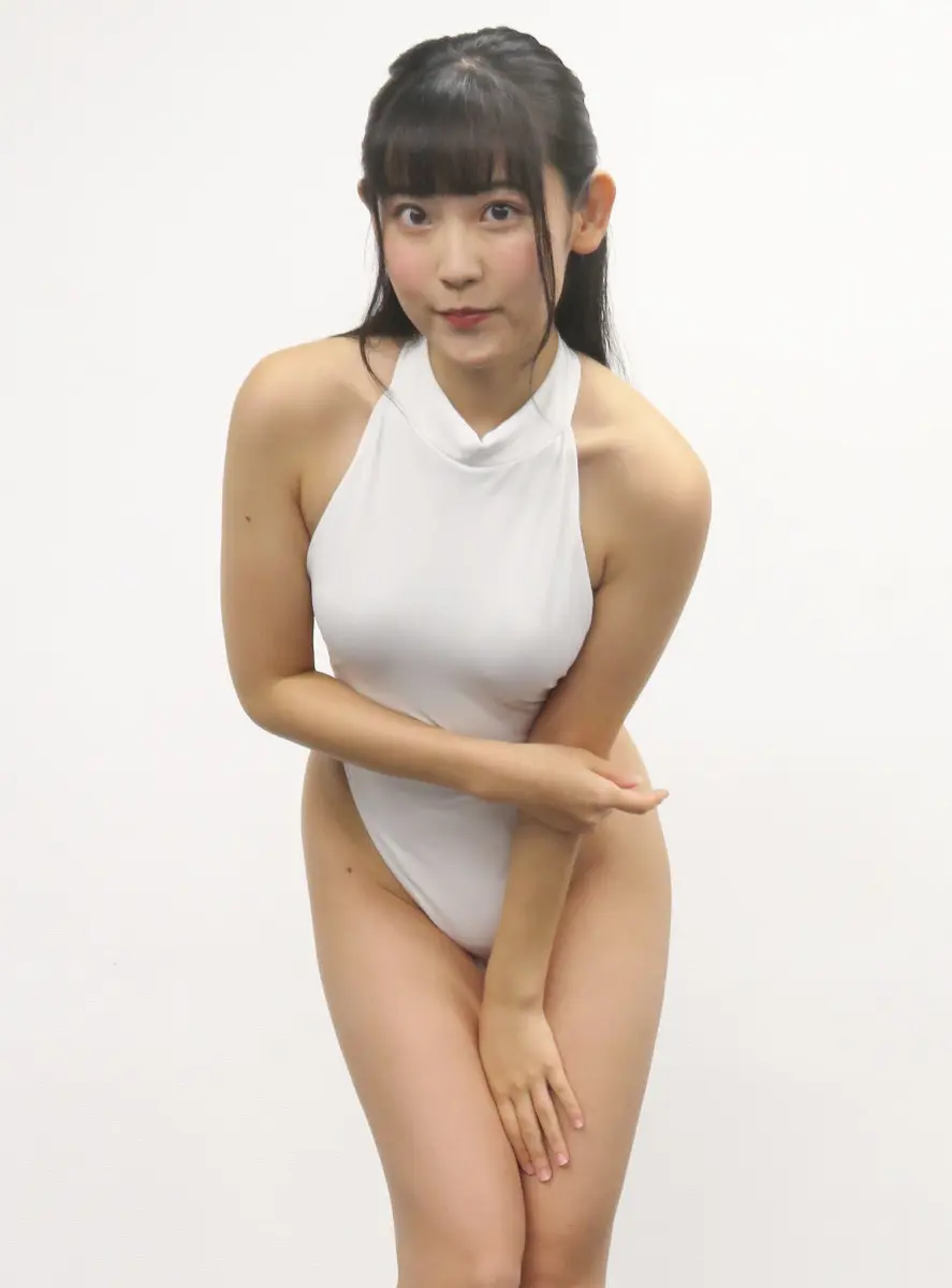 【画像・写真】“令和のハイレグプレインセス” 林田百加「イタズラしちゃうぞ♡」ちょっとおバカな“甘サド”ナースに変身