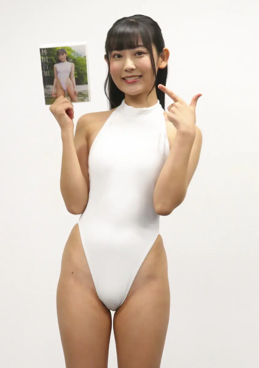 【画像・写真】“令和のハイレグプレインセス” 林田百加「イタズラしちゃうぞ♡」ちょっとおバカな“甘サド”ナースに変身