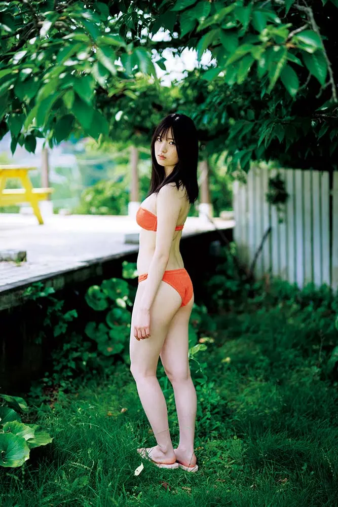 斎藤愛莉©熊谷 貫/週刊プレイボーイ
