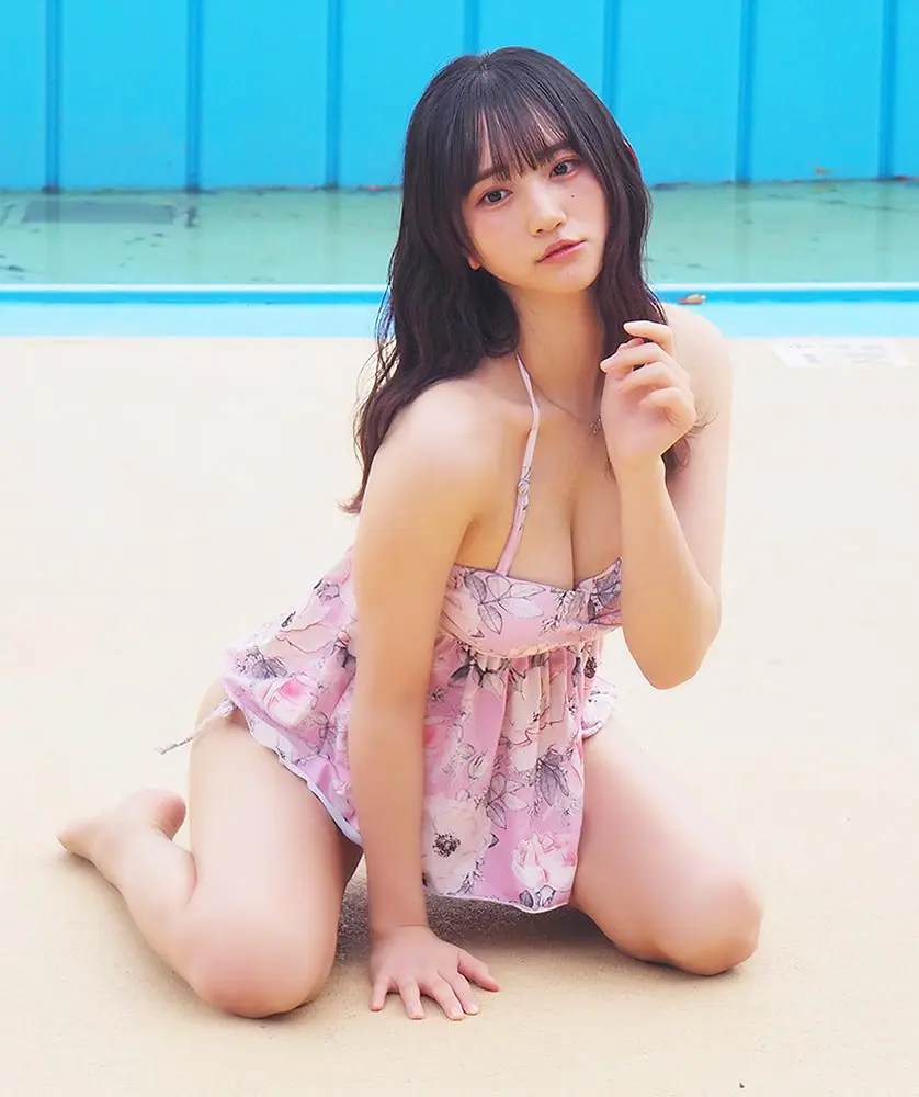 【画像・写真】極上ボディーで魅了♡そよん “推し”パーツは「Hカップのおっぱいです」