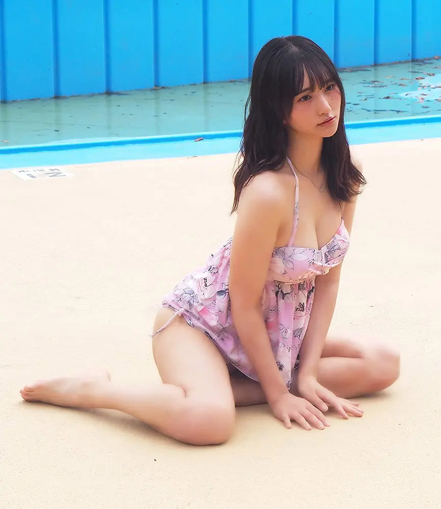 【画像・写真】極上ボディーで魅了♡そよん “推し”パーツは「Hカップのおっぱいです」