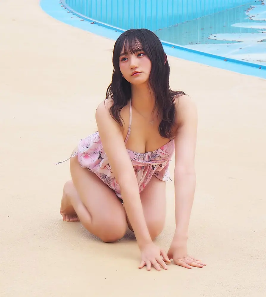 【画像・写真】極上ボディーで魅了♡そよん “推し”パーツは「Hカップのおっぱいです」