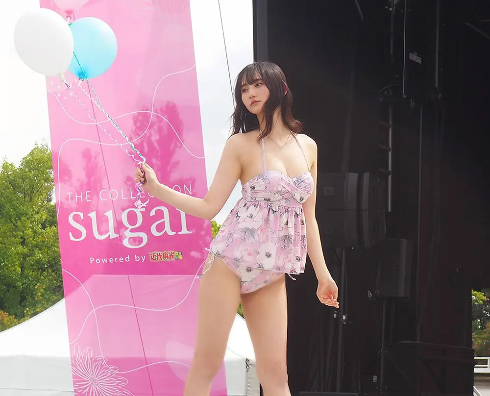 【画像・写真】極上ボディーで魅了♡そよん “推し”パーツは「Hカップのおっぱいです」