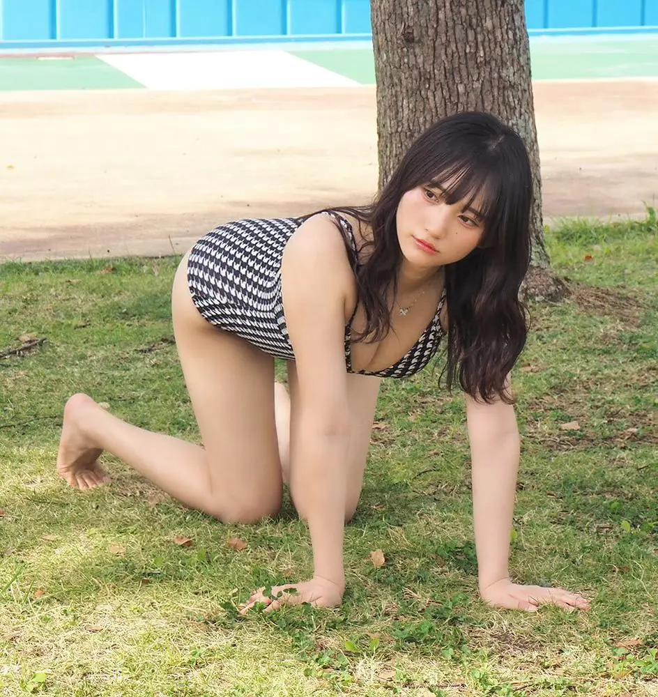 【画像・写真】極上ボディーで魅了♡そよん “推し”パーツは「Hカップのおっぱいです」