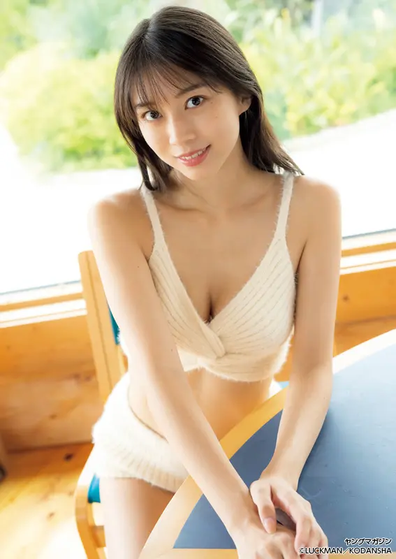 牧野真莉愛