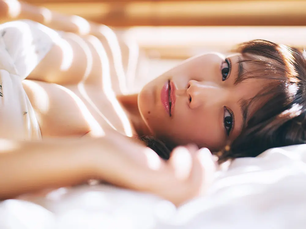 【画像・写真】誰しもを虜にする健康美ボディーを大放出!山内鈴蘭 魅力ギッシリの3rdDVDをリリース