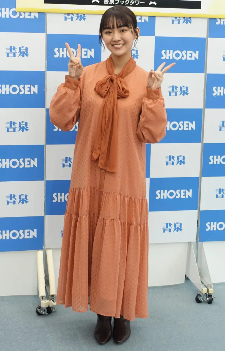 【画像・写真】ハタチを迎えた豊田ルナ　「大人っぽさもプラス」されたカレンダーに自信