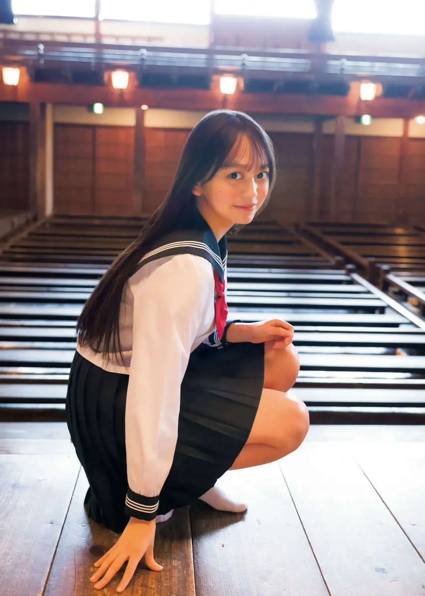 【画像・写真】バーレスク・もも　“ちょっとエッチ”な人気マンガとコラボグラビアで圧巻の完成度