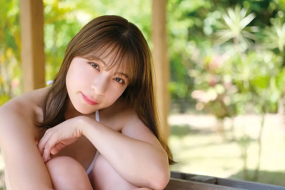 【画像・写真】元HKT48山本茉央 透明感溢れる美ボディーを大胆披露「初めての姿が沢山詰まってます」