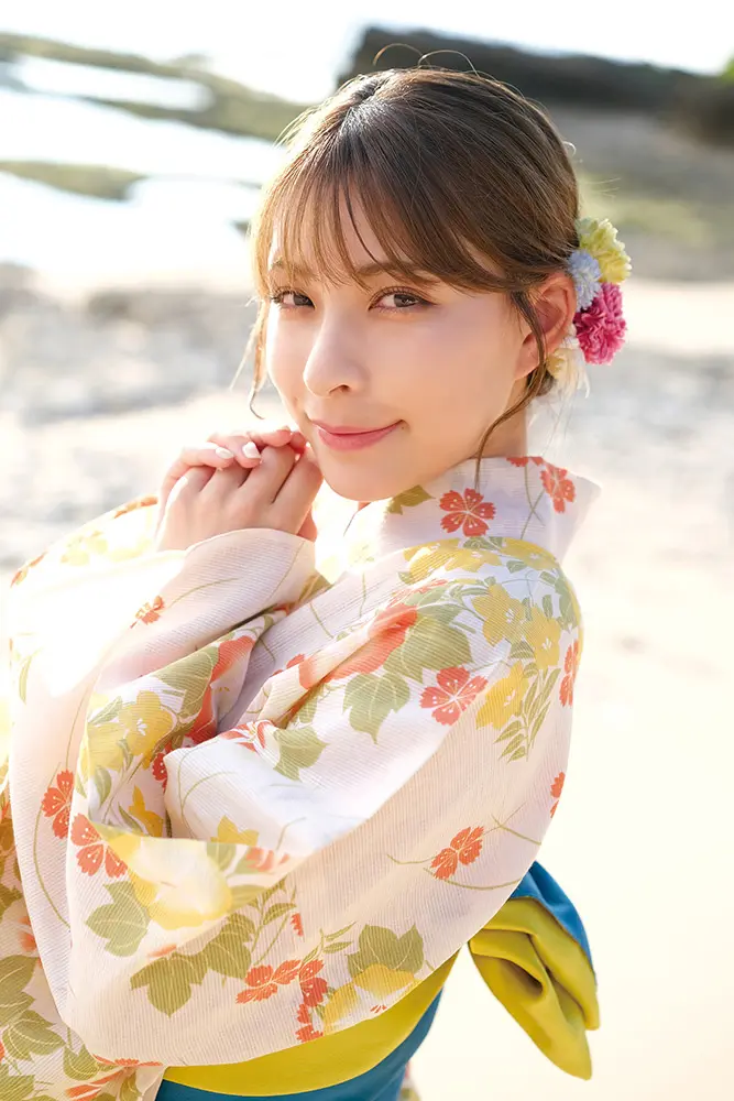 【画像・写真】元HKT48山本茉央 透明感溢れる美ボディーを大胆披露「初めての姿が沢山詰まってます」