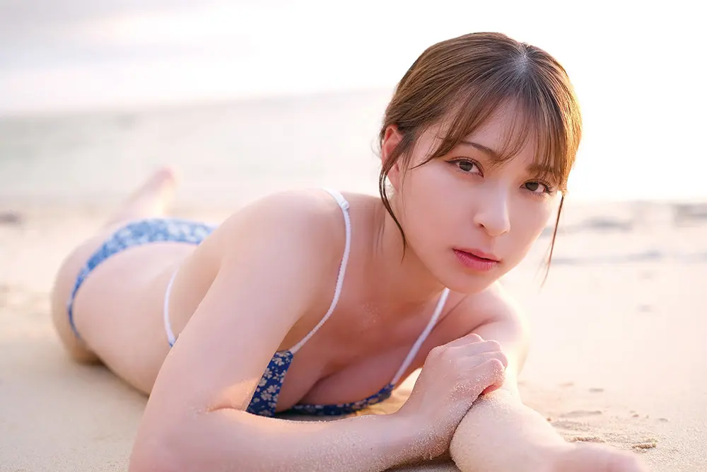 【画像・写真】元HKT48山本茉央 透明感溢れる美ボディーを大胆披露「初めての姿が沢山詰まってます」