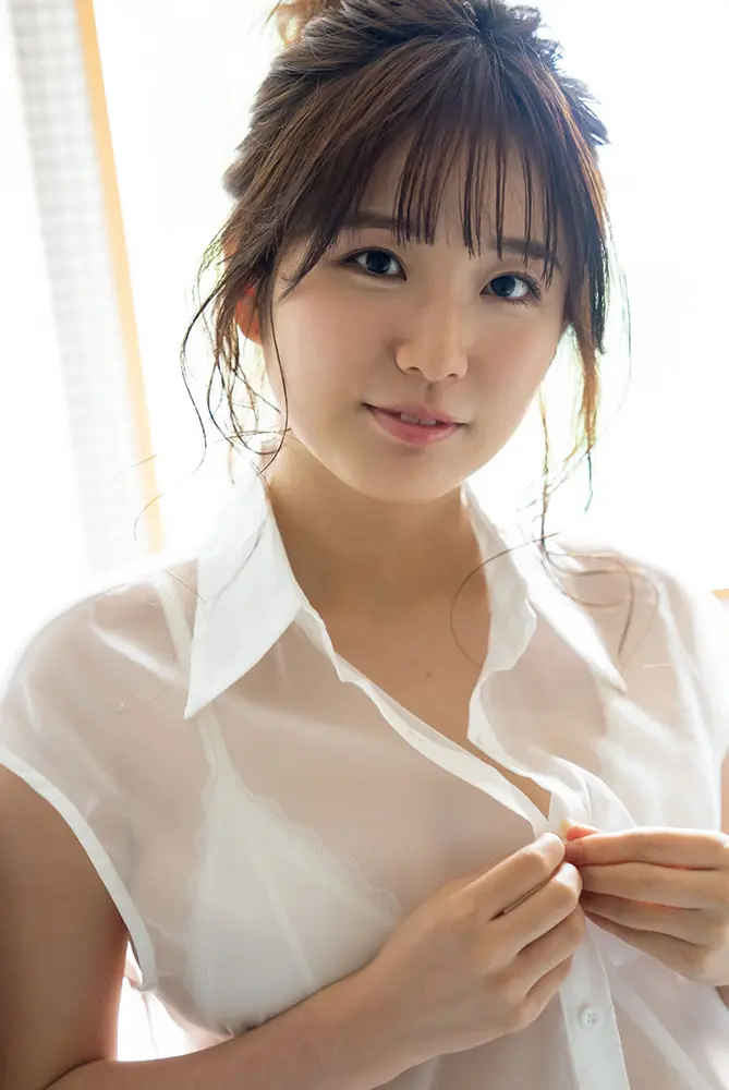 【画像・写真】フェロモン全開のセクシーショット連発♡グラビア界の新星・澄田綾乃 ぷるぷる美巨乳を大胆披露