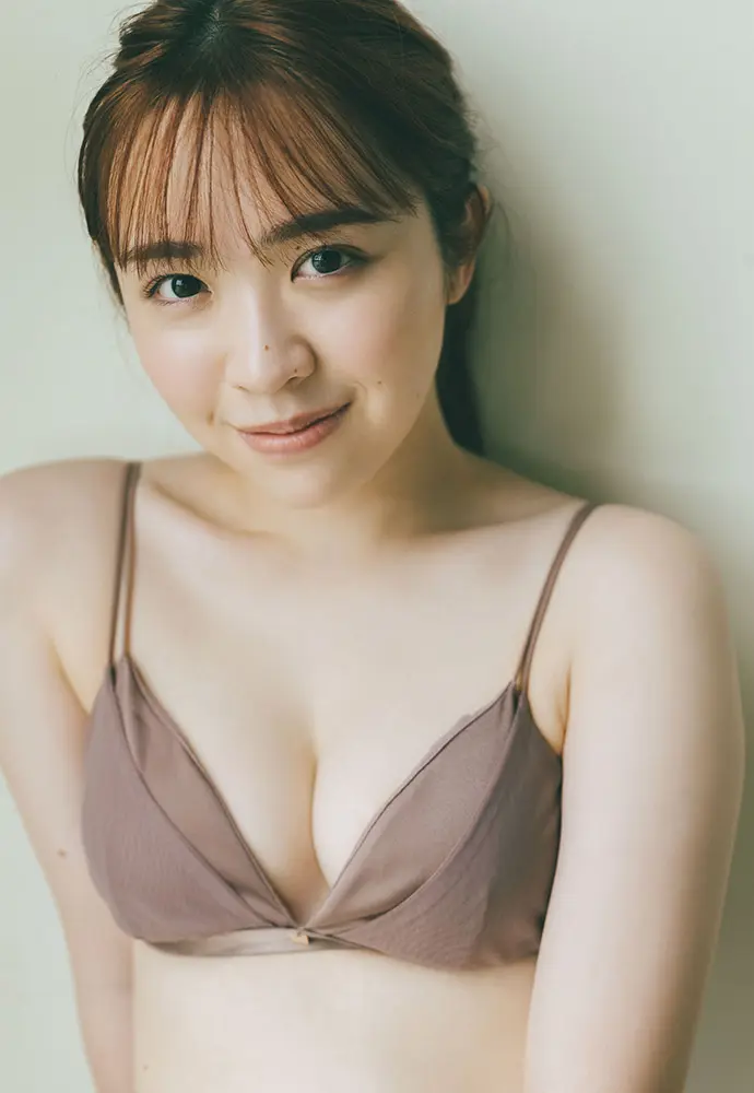 【画像・写真】フェロモン全開のセクシーショット連発♡グラビア界の新星・澄田綾乃 ぷるぷる美巨乳を大胆披露