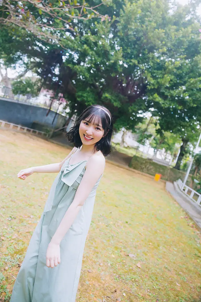 【画像・写真】声優ユニット「Pyxis」豊田萌絵　3年半ぶりに“尊すぎる”水着姿を大胆披露！