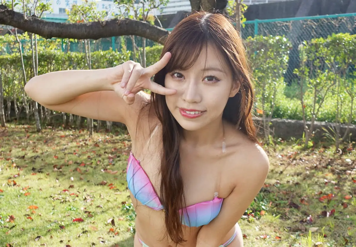 【画像・写真】dela・今田希「素の魅力を出せた」ファーストDVD　海辺を走るシーンは「“きゃっきゃうふふ”というより…」
