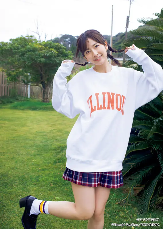 【画像・写真】極上スタイルの最強美女・斉藤里奈 可憐にセクシーに胸キュンショットを連発