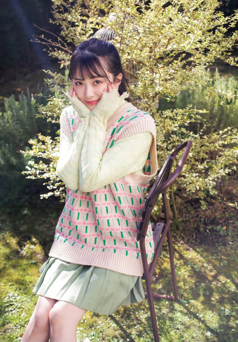【画像・写真】「ラブライブ！スーパースター!!」Liella!　ヤンジャンジャックで美脚あらわなヘルシーグラビア披露