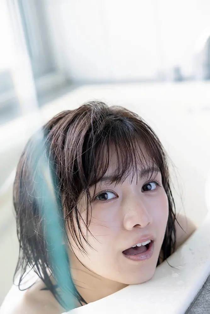 【画像・写真】日南みらい1stイメージDVD「みらくる」
