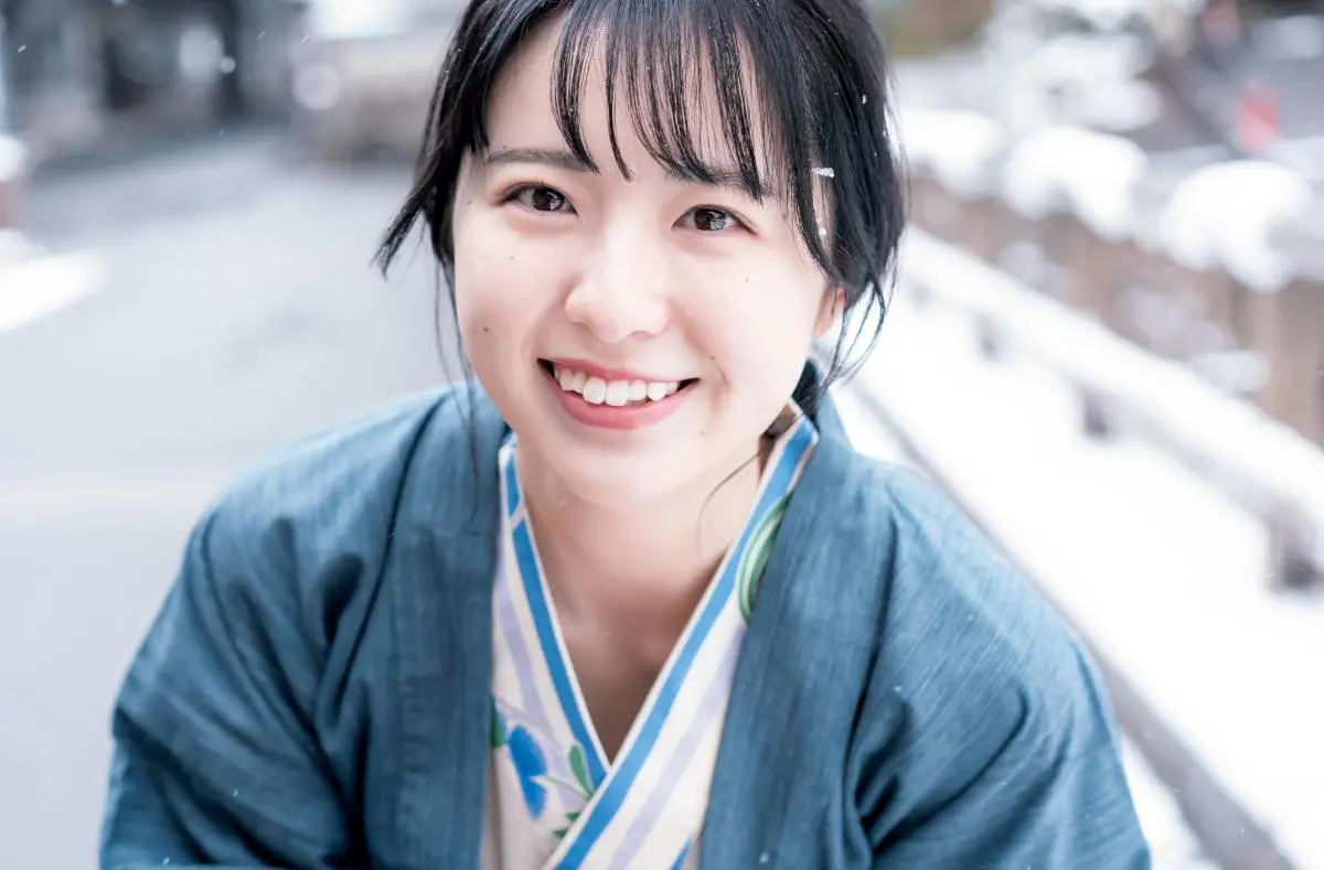 【画像・写真】昨年末デビューの逸材・西野夢菜　入浴ショットで色白美肌&豊満美バストを大胆披露！