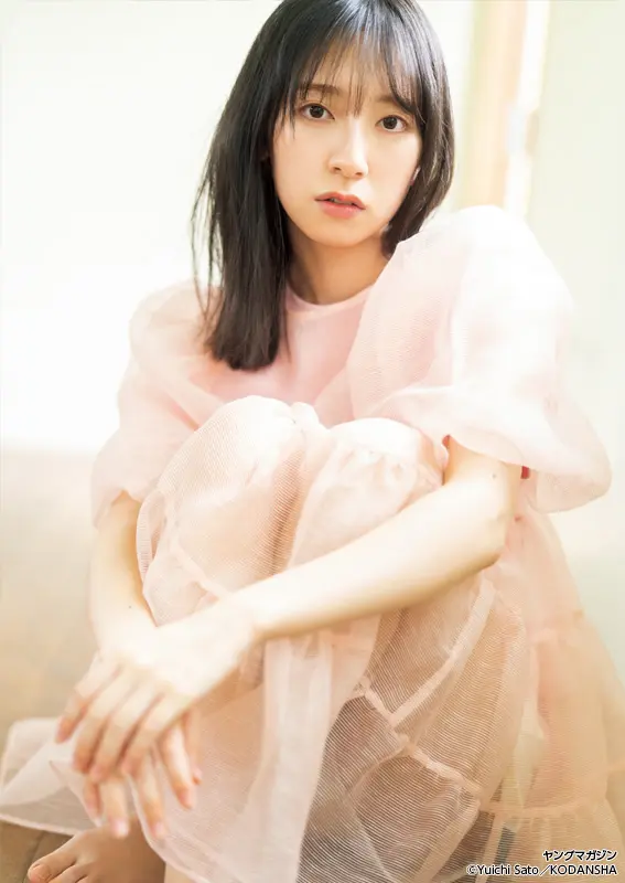 日向坂46の金村美玖