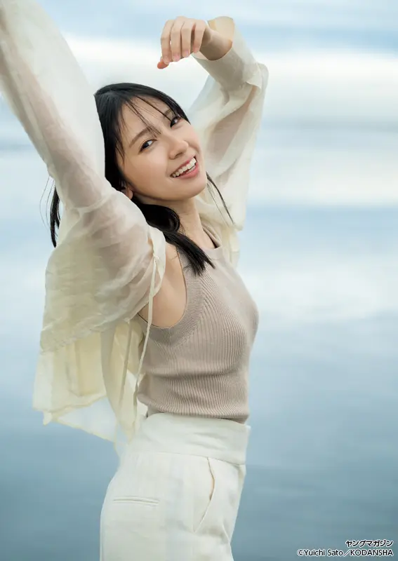 日向坂46の金村美玖