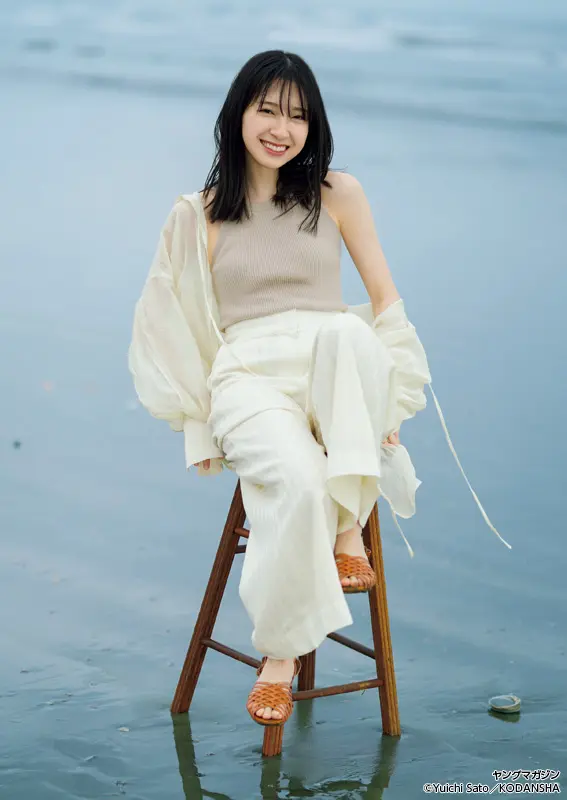 日向坂46の金村美玖