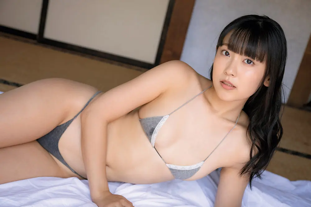 【画像・写真】令和のハイレグプリンセス・林田百加 食い込みMAXの衣装でなんでも“またガール”