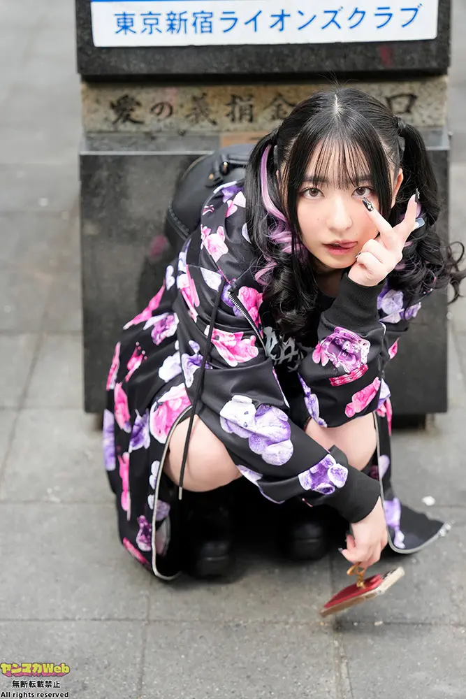 【画像・写真】“イマドキ”ギャルに変身！麻倉瑞季　妖艶オーラ全開に豊満バストを大放出