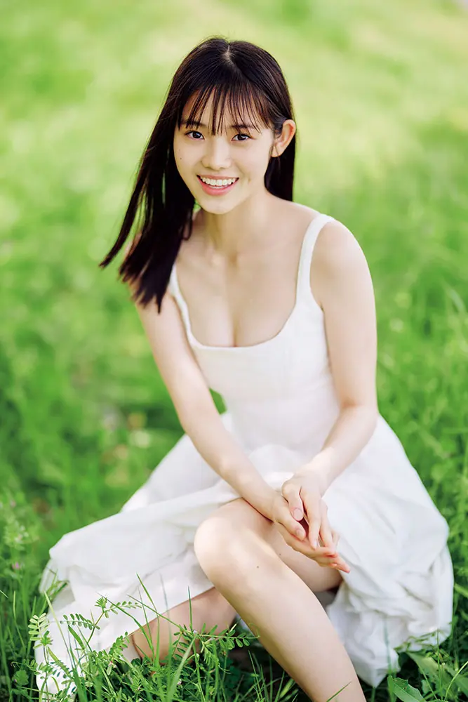 【画像・写真】しっとり濡れる豊満バストにドキッ♡わちみなみ “あせだく”&“ずぶぬれ”に妖艶ショット連発