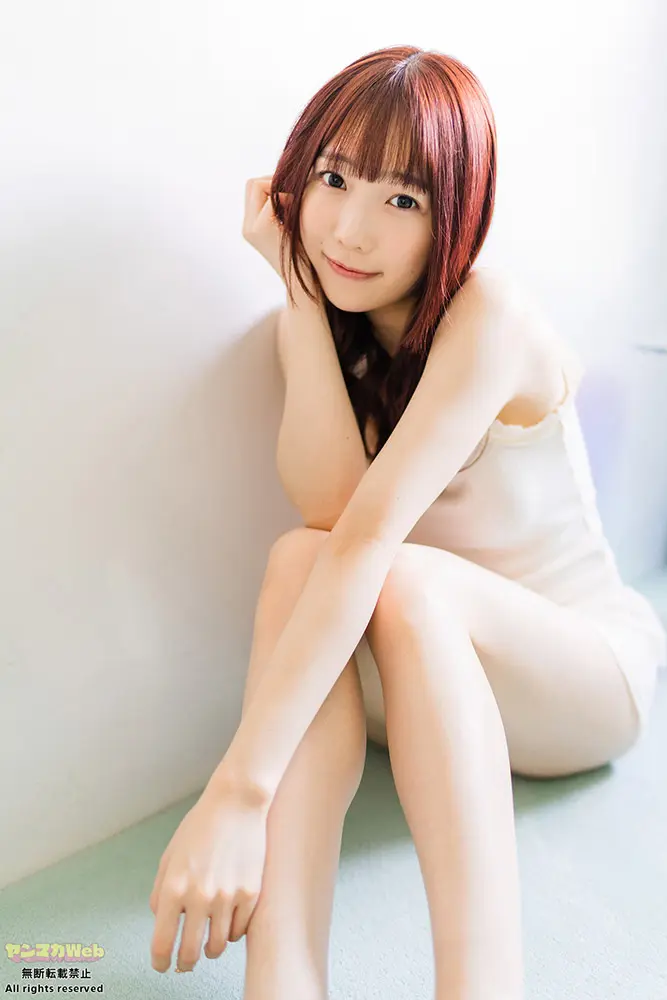 【画像・写真】UtaGe!・羽賀うるな　“極甘”水着姿で魅せるもちもち美肌＆ふんわりバスト