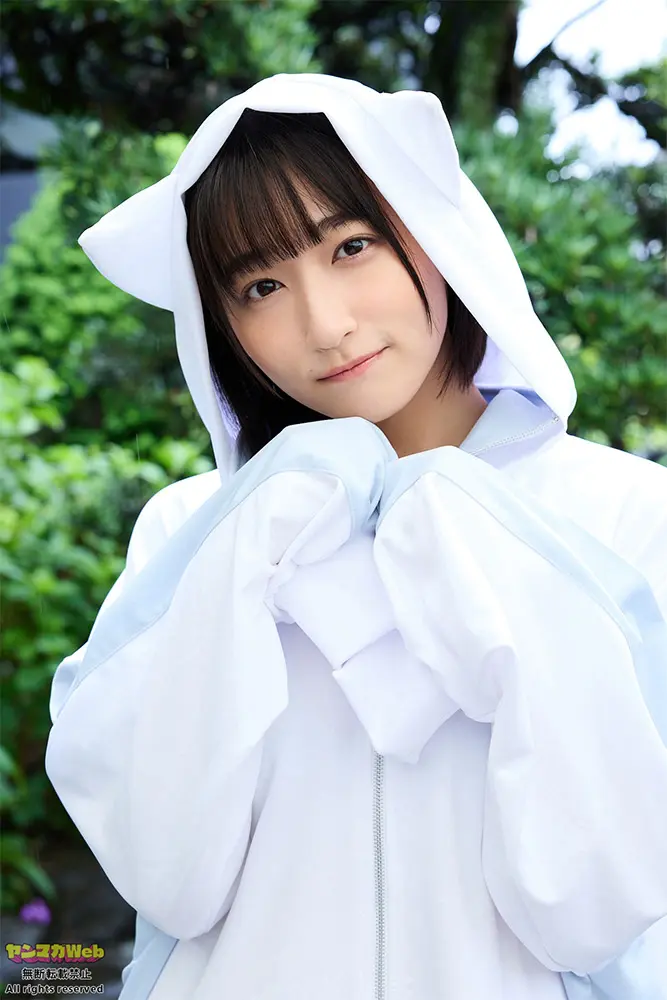 【画像・写真】“あざと可愛いく”セクシーショットを披露♡「Devil ANTHEM.」水野瞳　溢れる美バストを見せつける