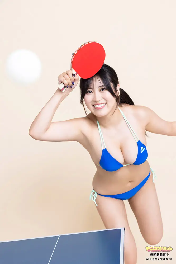 【画像・写真】ムッチムチの豊満バスト♡天音りさ 肉感溢れるマシュマロボディーを大放出