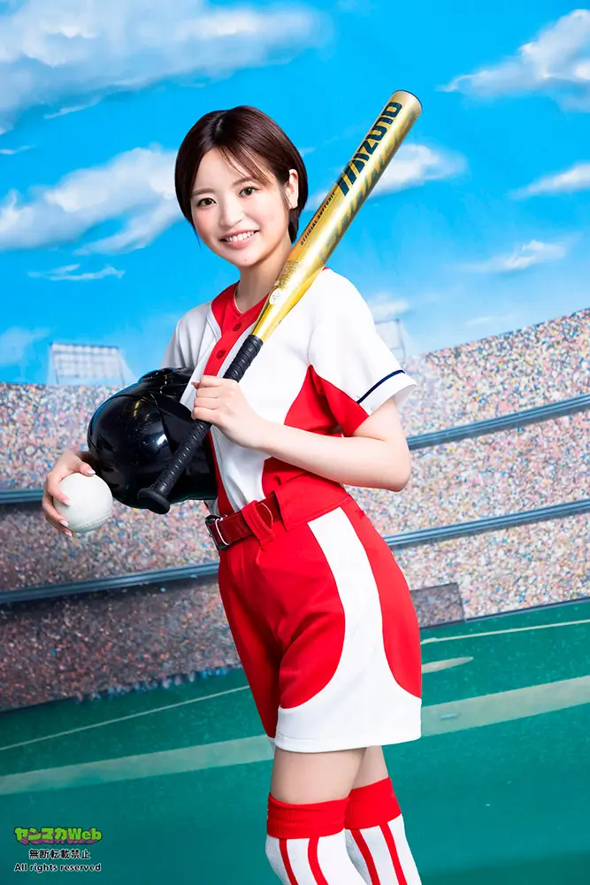 【画像・写真】ぷるるんG乳×えくぼがキュート！小森ほたる　色白ボディーを大放出