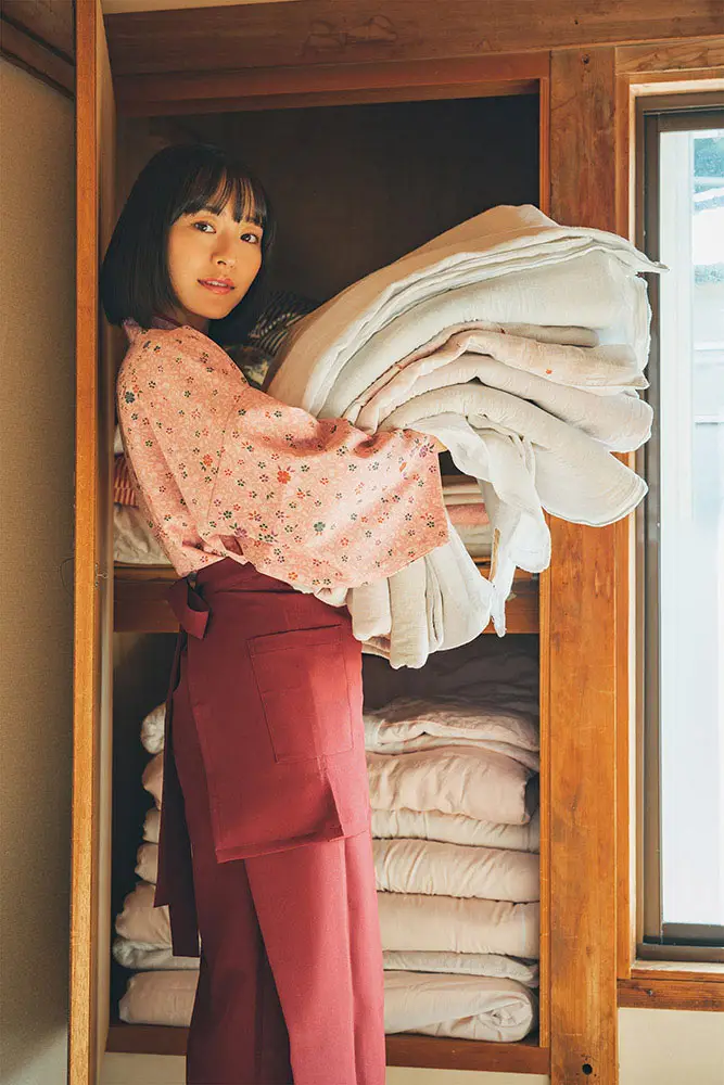 【画像・写真】非日常の誘惑♡“無敵のグラドル”高崎かなみ 和室でのセクシーショットを披露