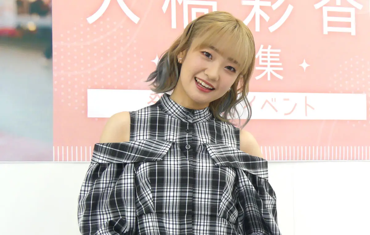 【画像・写真】人気声優・大橋彩香 「最初で最後」の写真集発売 水着撮影に備え“突貫工事”でお尻鍛えるも…